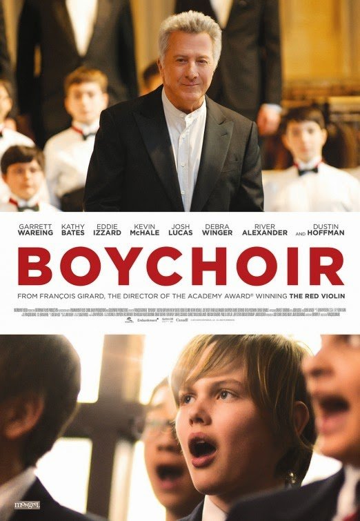 Poster of the movie Boychoir [2014]