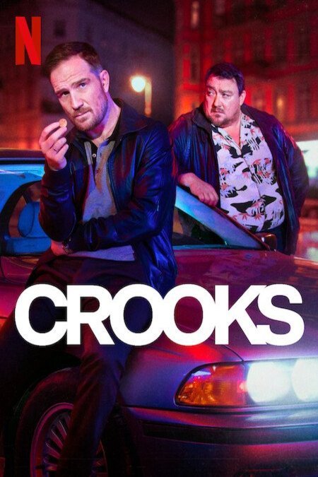 Poster of the movie Crooks