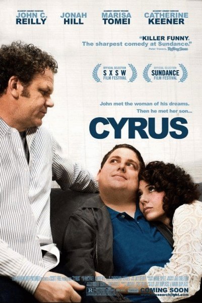 Poster of the movie Cyrus [2010]