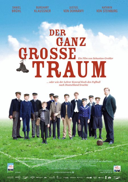 Poster of the movie Lessons of a Dream