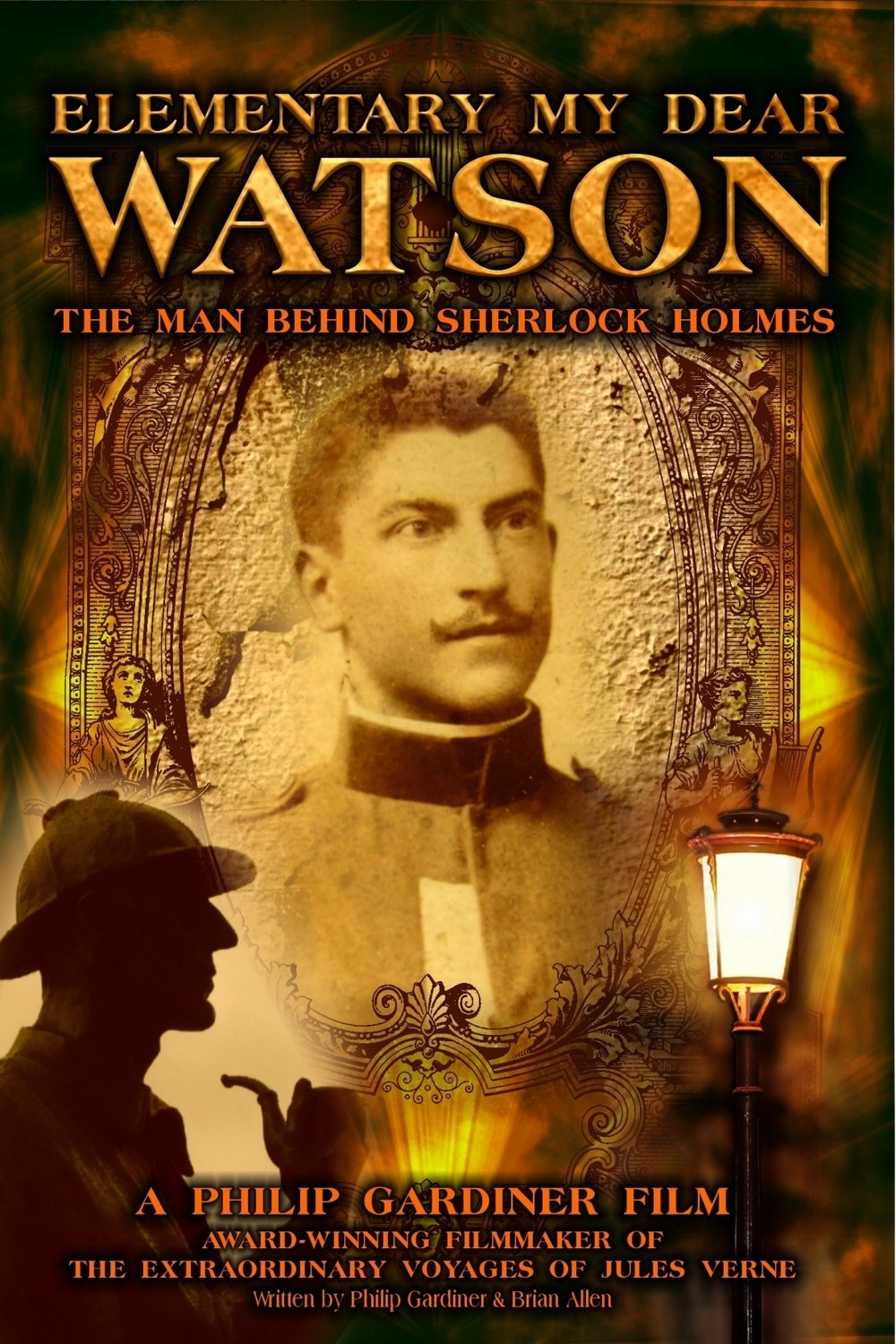 Poster of the movie Elementary My Dear Watson: The Man Behind Sherlock Holmes