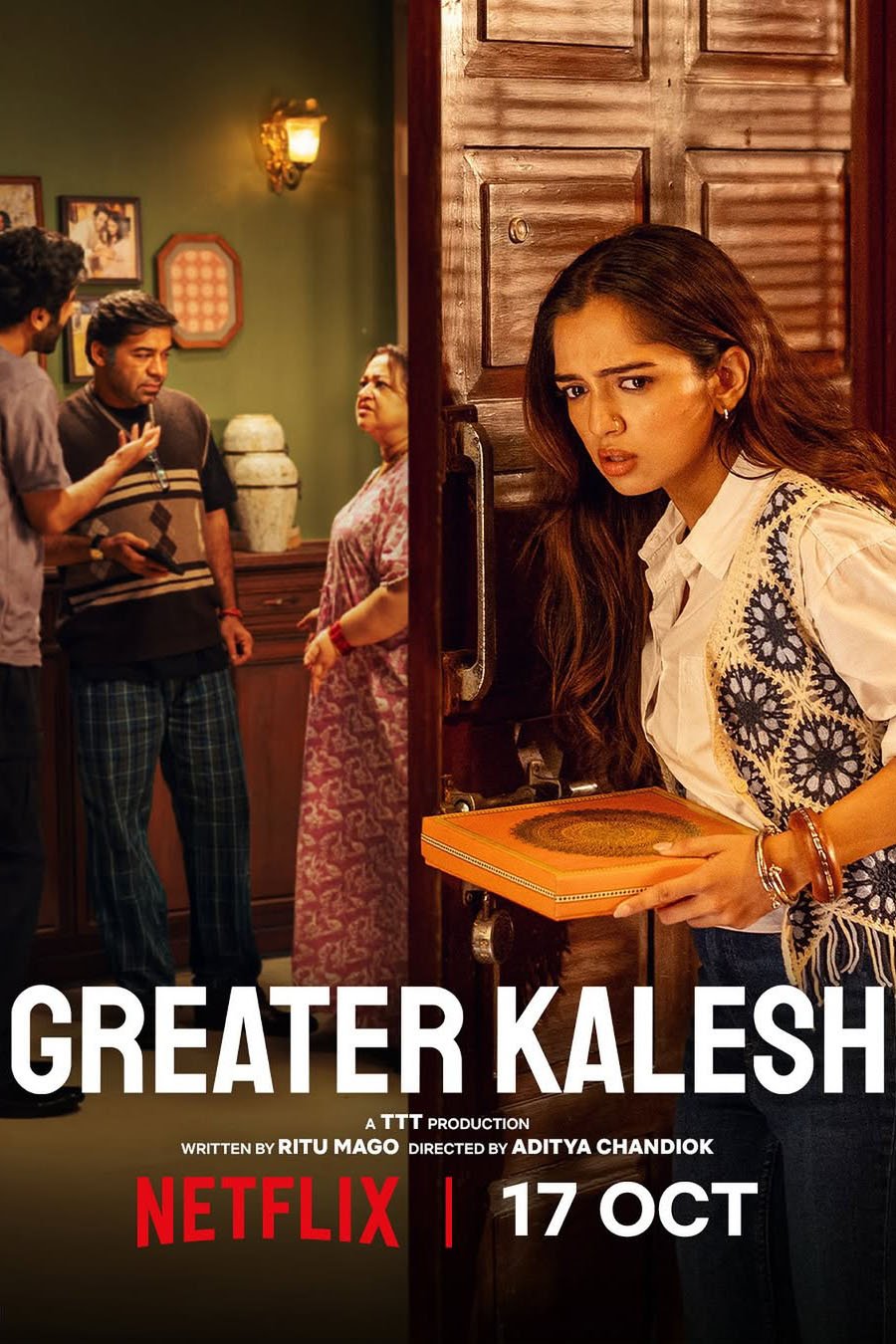 Poster of the movie Greater Kalesh