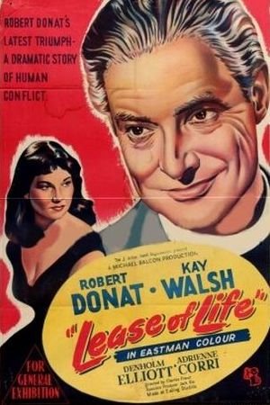 L'affiche du film Lease of Life [1954]