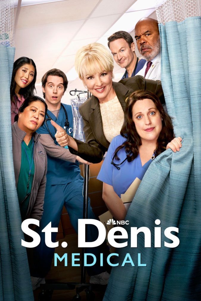 Poster of the movie St. Denis Medical