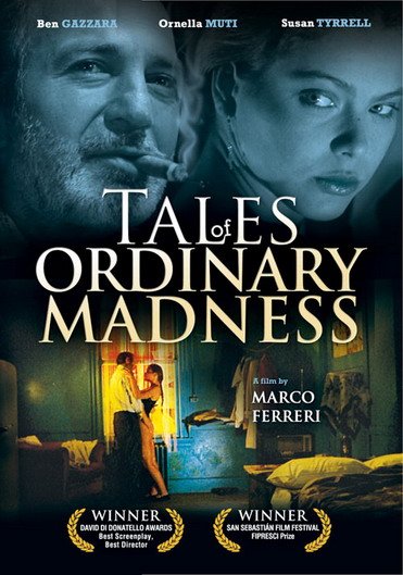 Poster of the movie Tales of Ordinary Madness