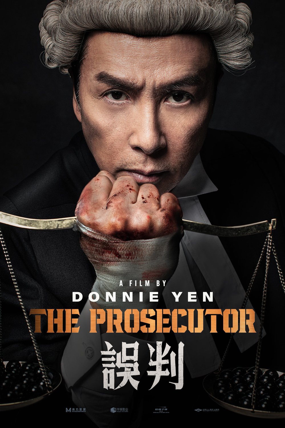 Poster of the movie The Prosecutor