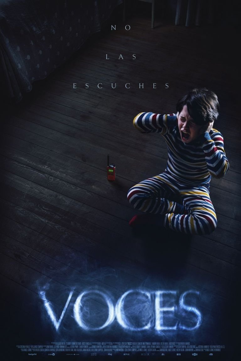Poster of the movie Voces