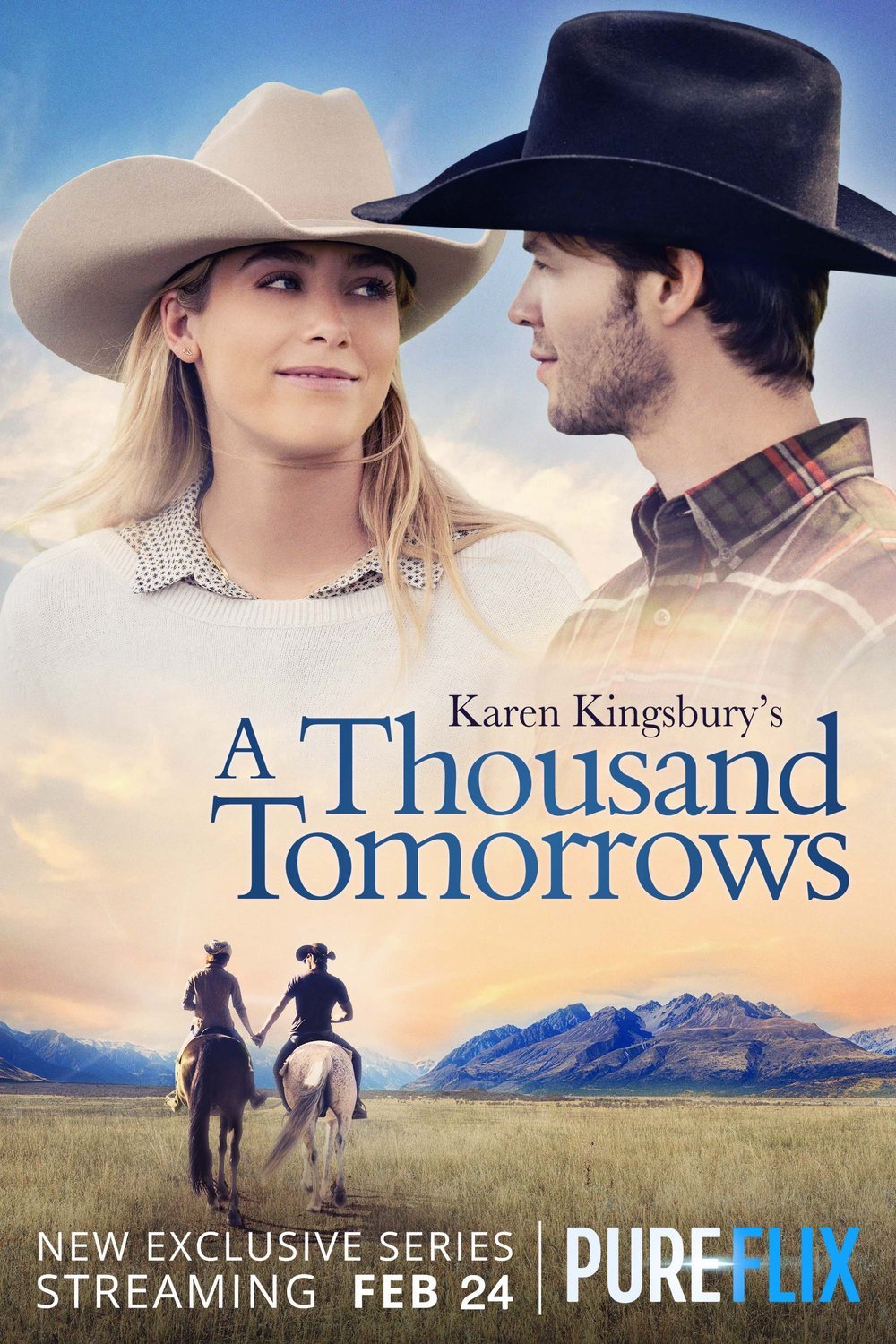 Poster of the movie A Thousand Tomorrows