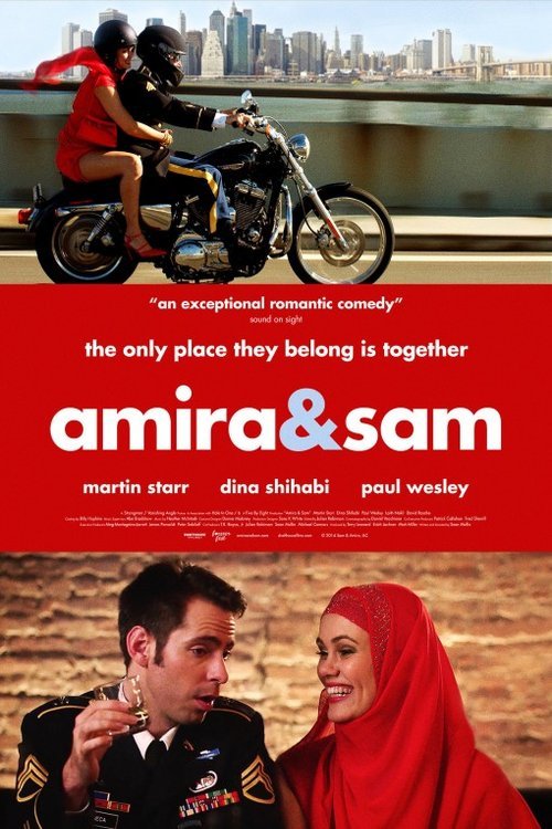 Poster of the movie Amira & Sam [2014]
