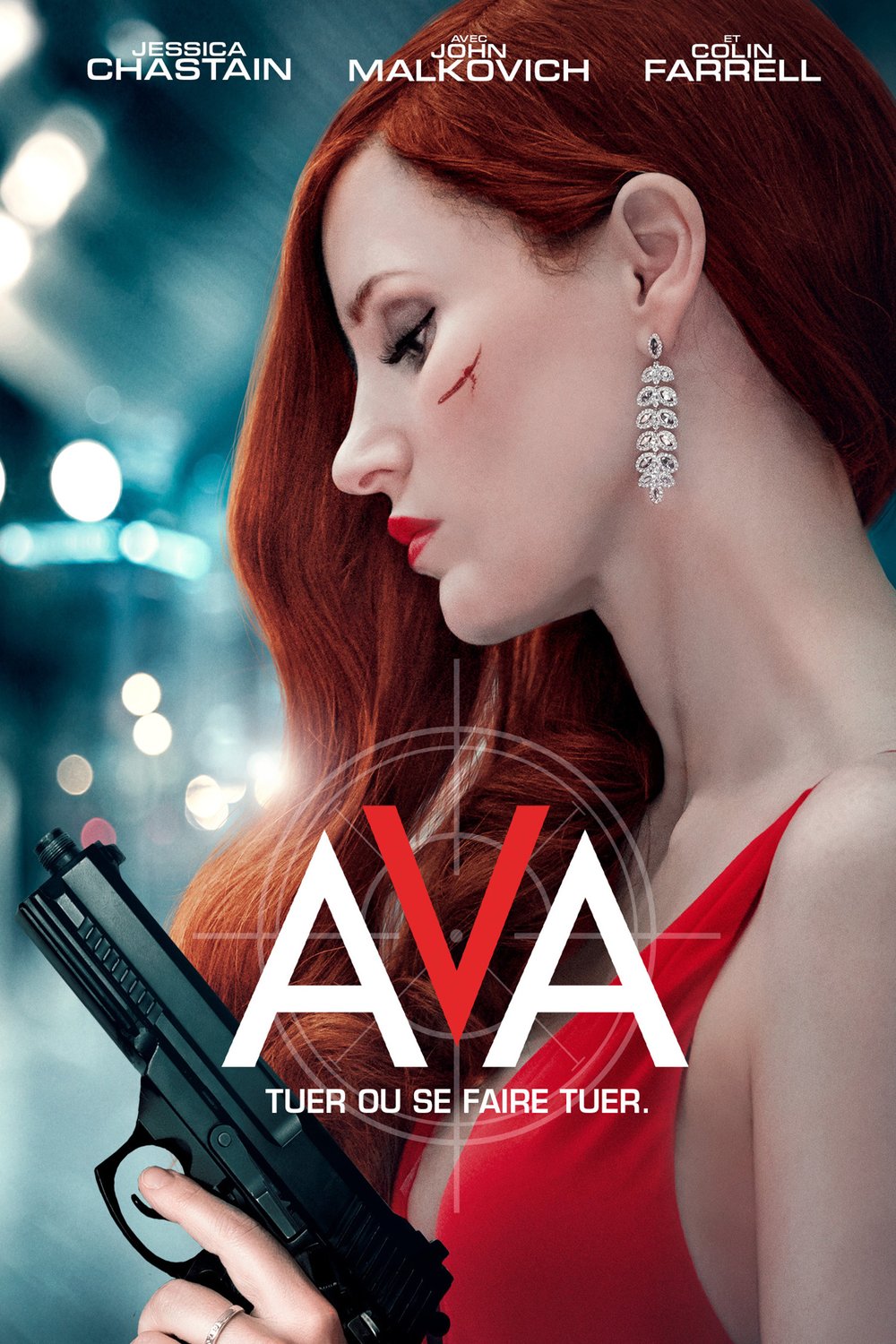 Poster of the movie Ava v.f.