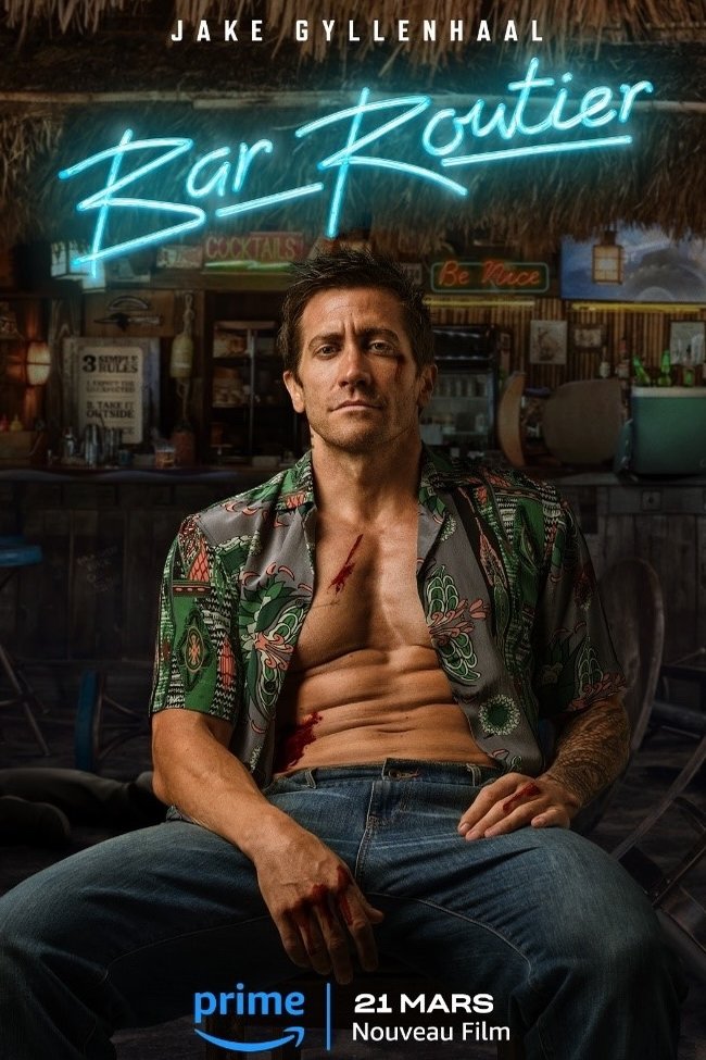 Poster of the movie Bar Routier