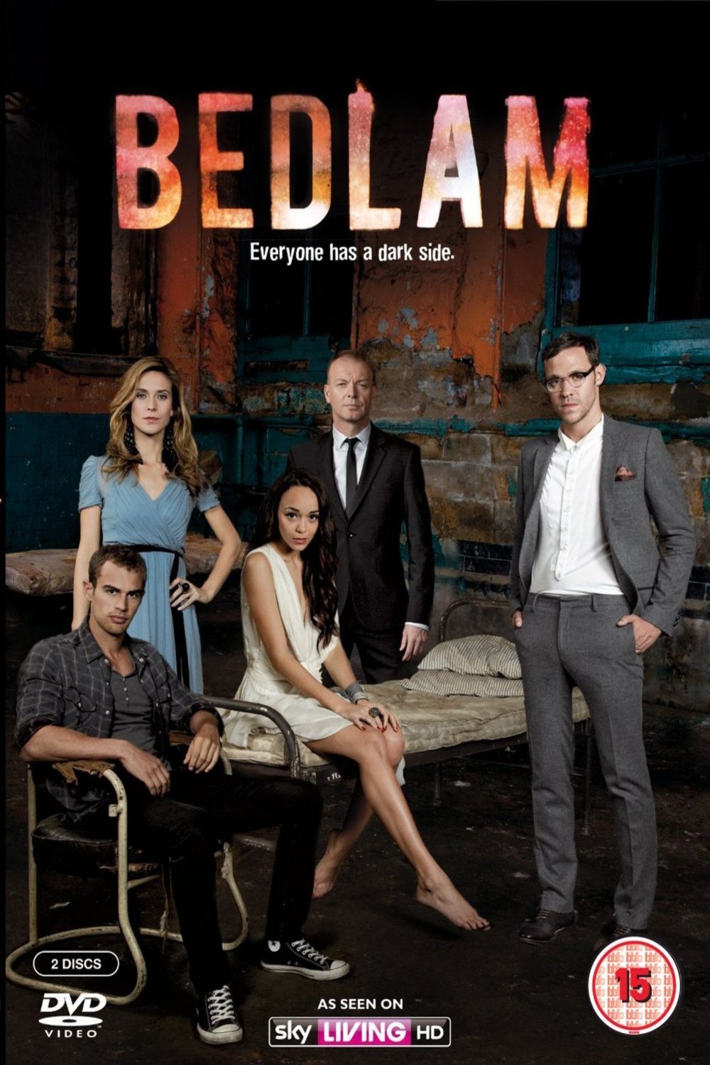 Poster of the movie Bedlam [2011]