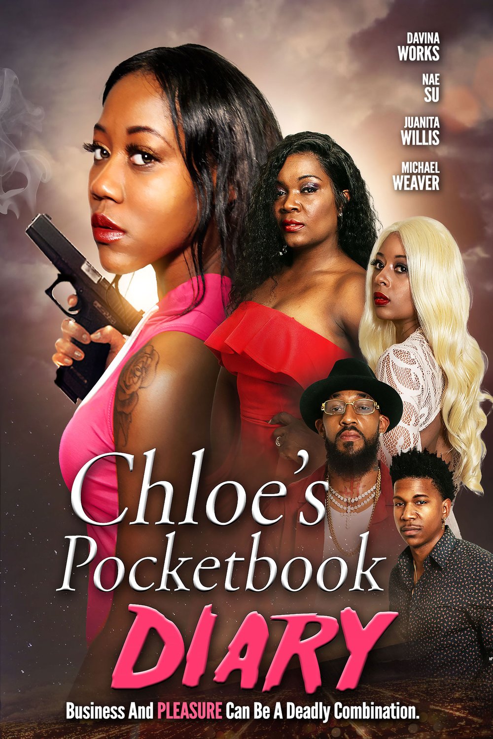 Poster of the movie Chloe's Pocketbook Diary