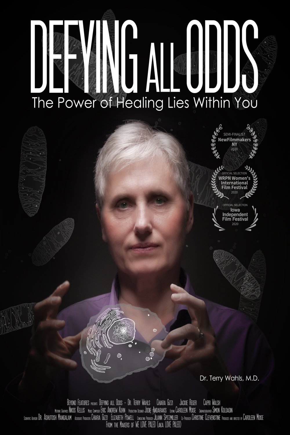 Poster of the movie Defying All Odds