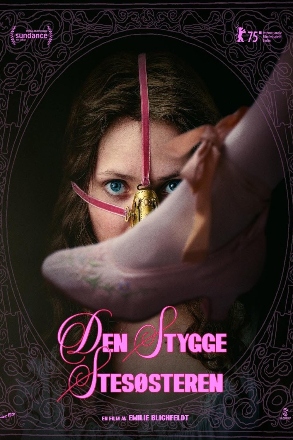 L'affiche du film Den stygge stesøsteren [2025]