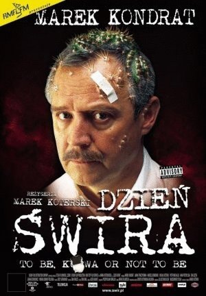 L'affiche du film Dzien Swira [2002]