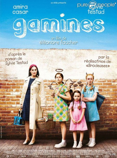 Poster of the movie Gamines [2009]