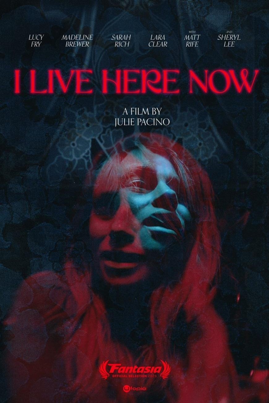 Poster of the movie I Live Here Now