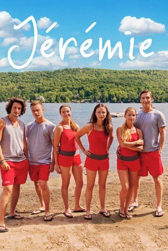Poster of the movie Jérémie [2015]