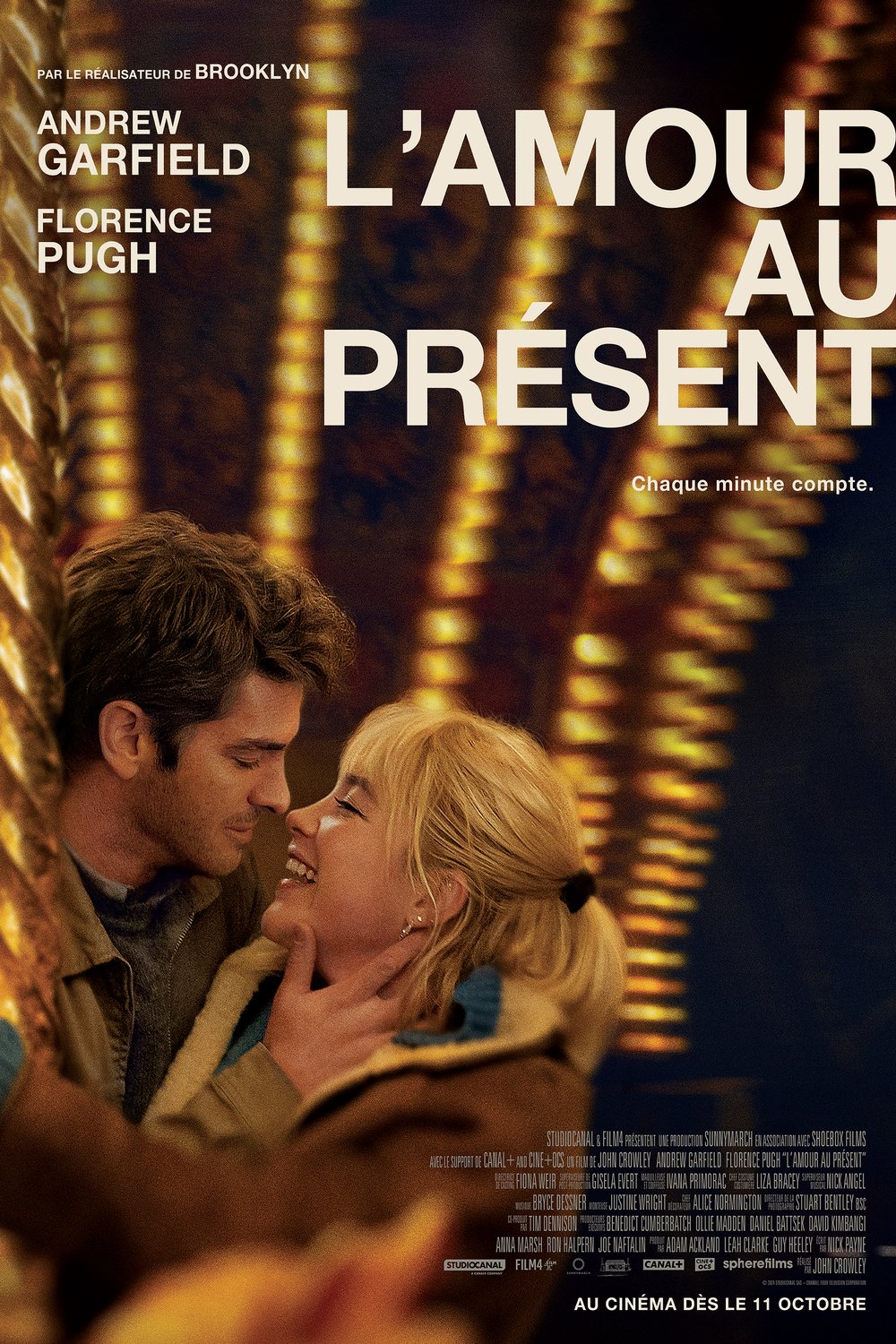 Poster of the movie L'amour au présent