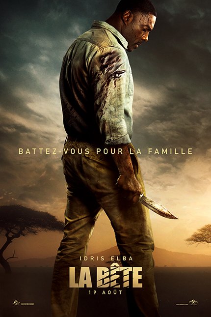 Poster of the movie La Bête