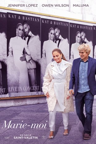 Poster of the movie Marie-moi