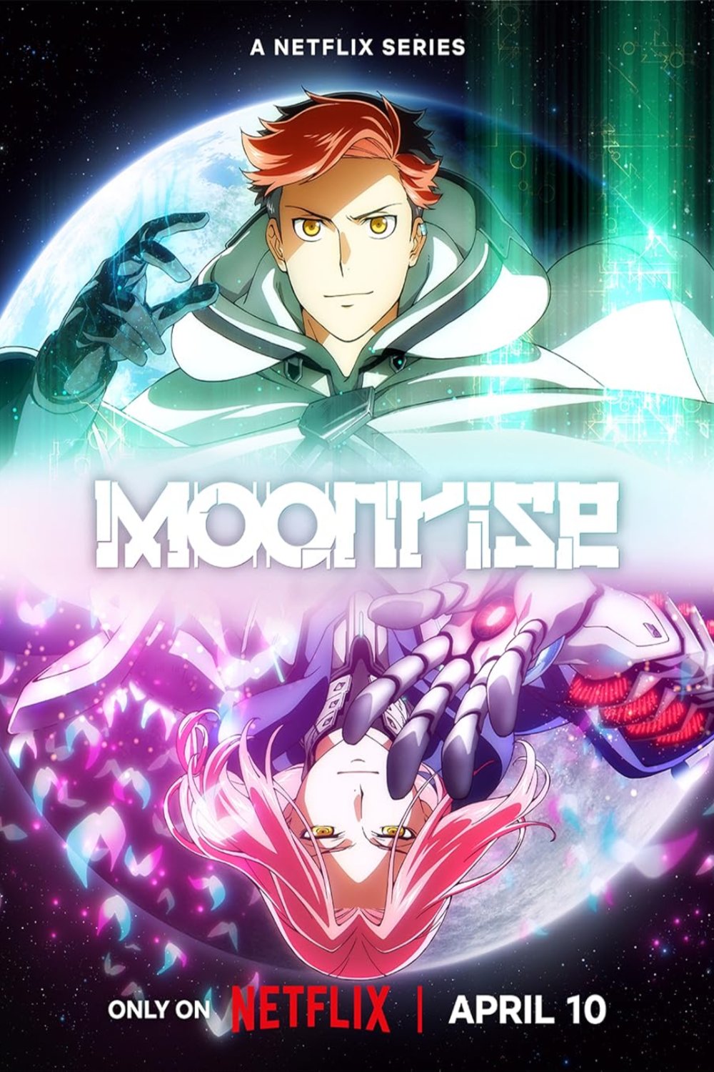 Poster of the movie Moonrise