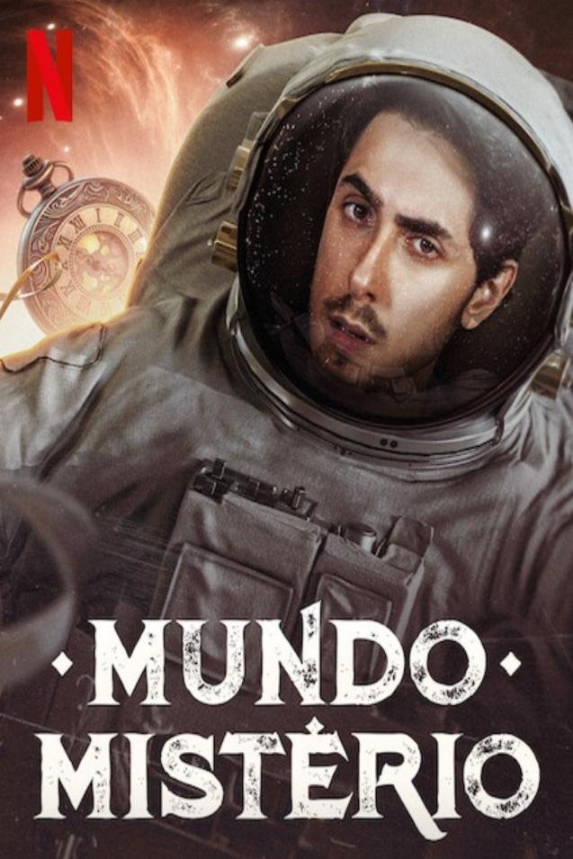 Poster of the movie Mystery Lab