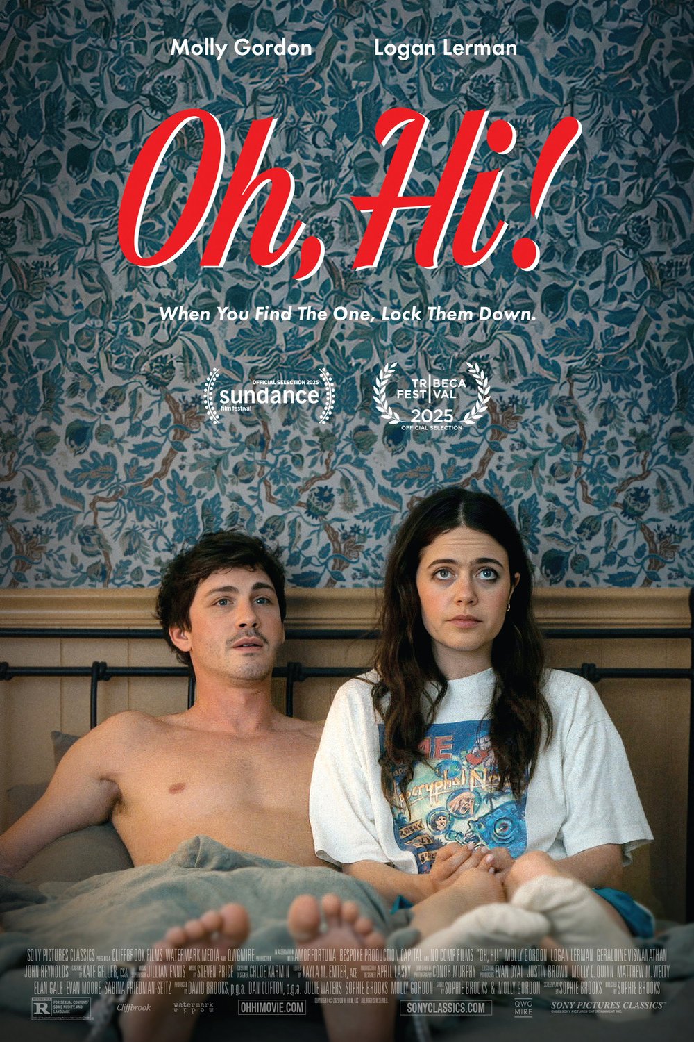 Poster of the movie Oh, Hi!