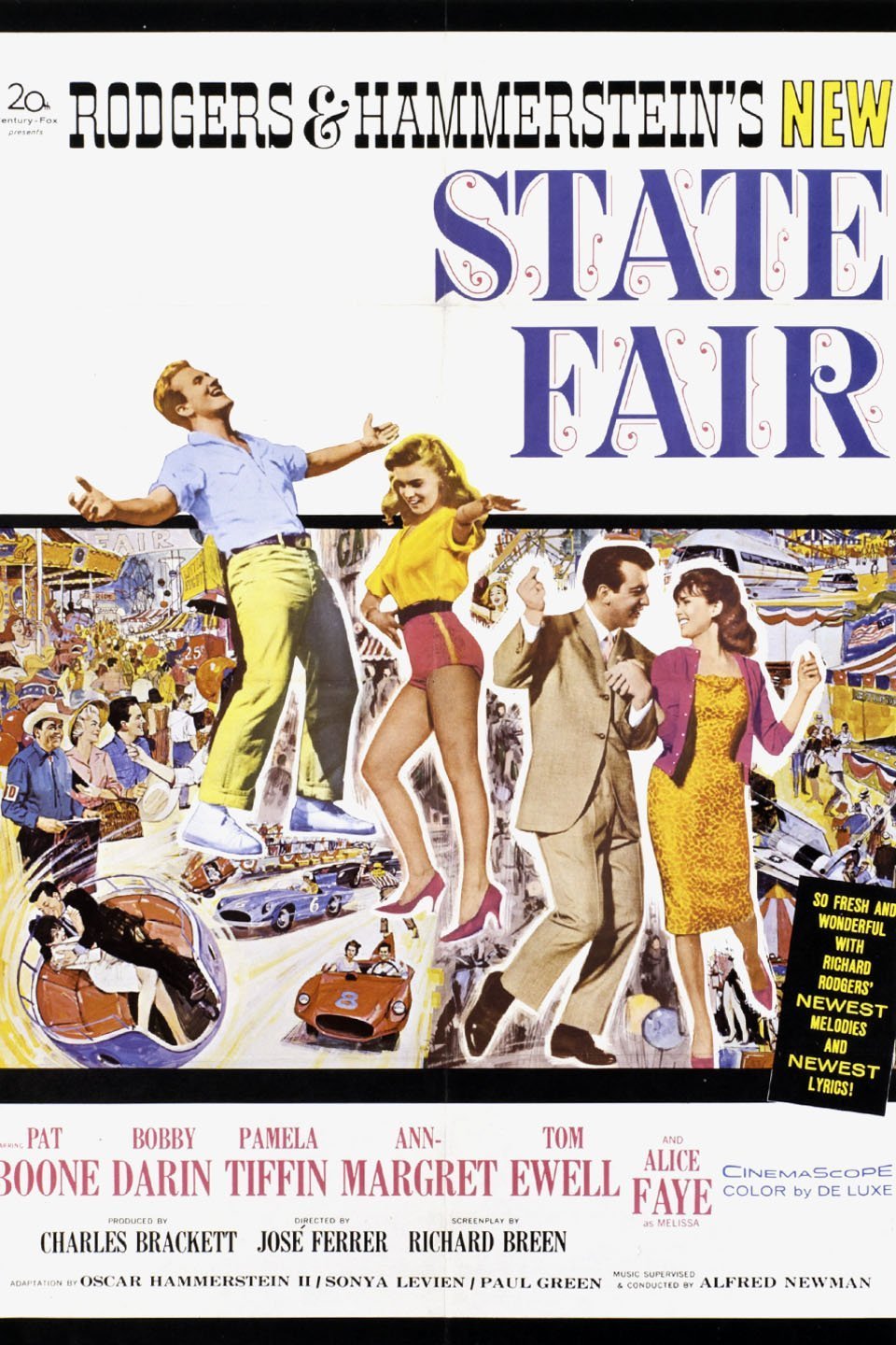 Poster of the movie State Fair