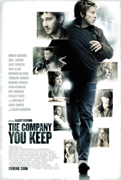 Poster of the movie The Company You Keep [2012]