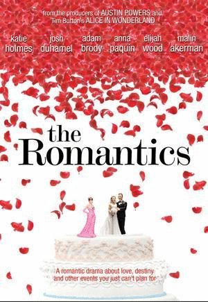 L'affiche du film The Romantics [2010]