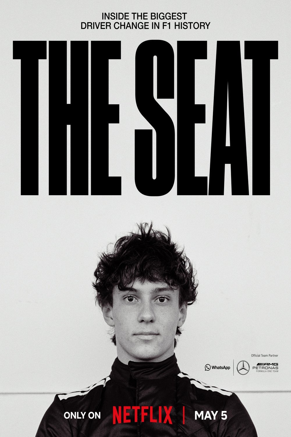 Poster of the movie The Seat