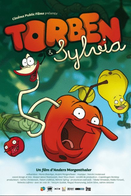 L'affiche du film Torben et Sylvia [2009]