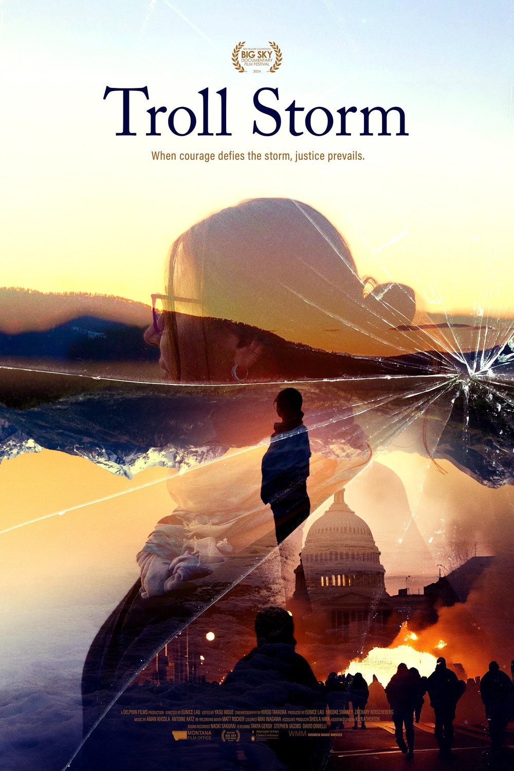 Poster of the movie Troll Storm