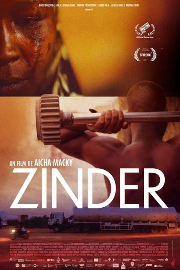 Poster of the movie Zinder