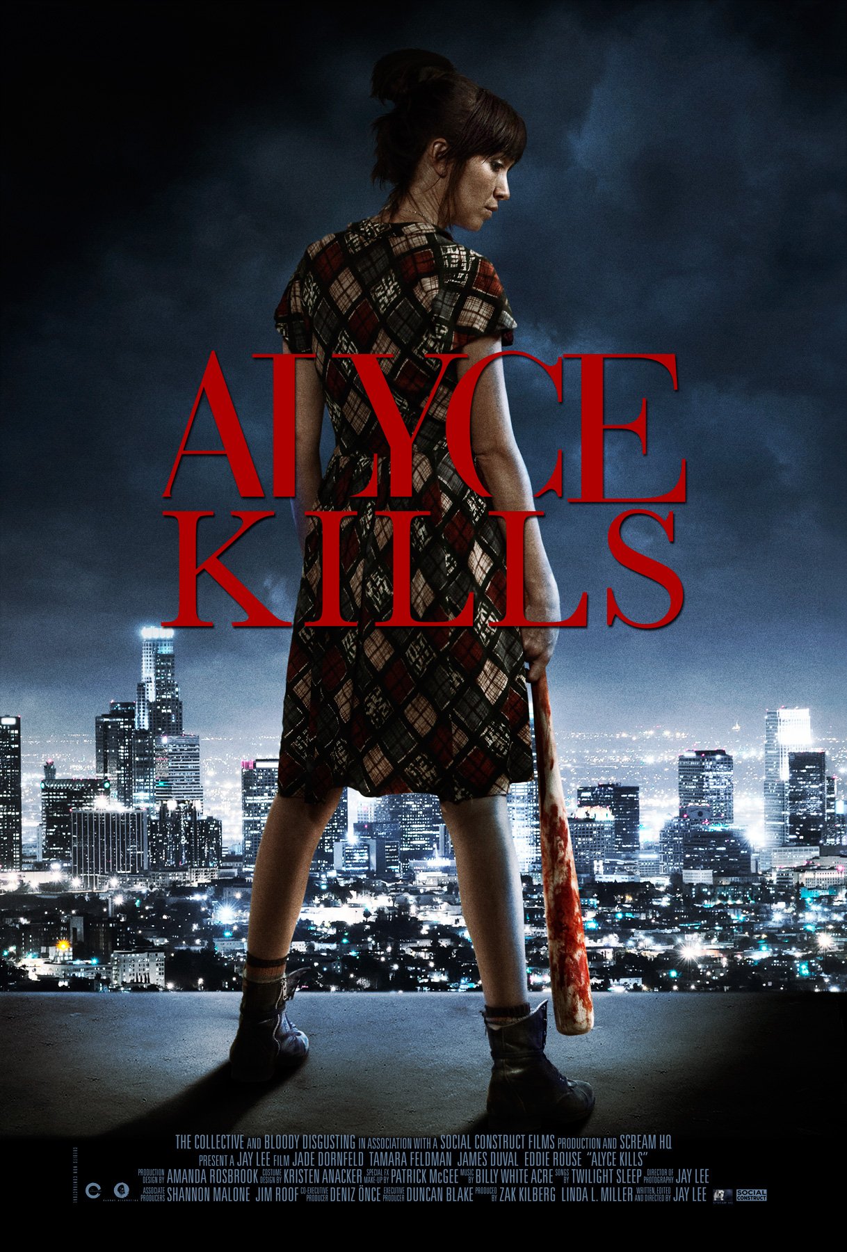 Poster of the movie Alyce Kills [2011]