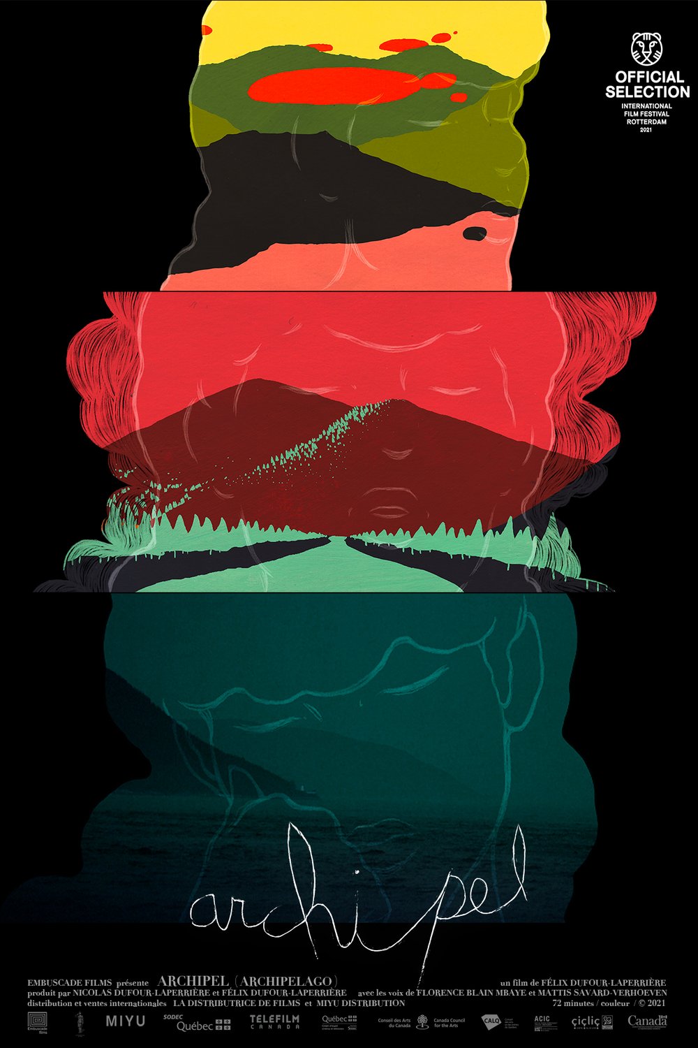 Poster of the movie Archipelago