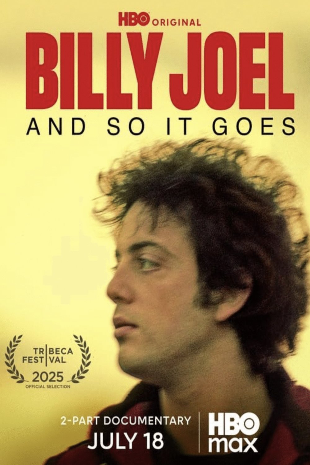 Poster of the movie Billy Joel: And So It Goes