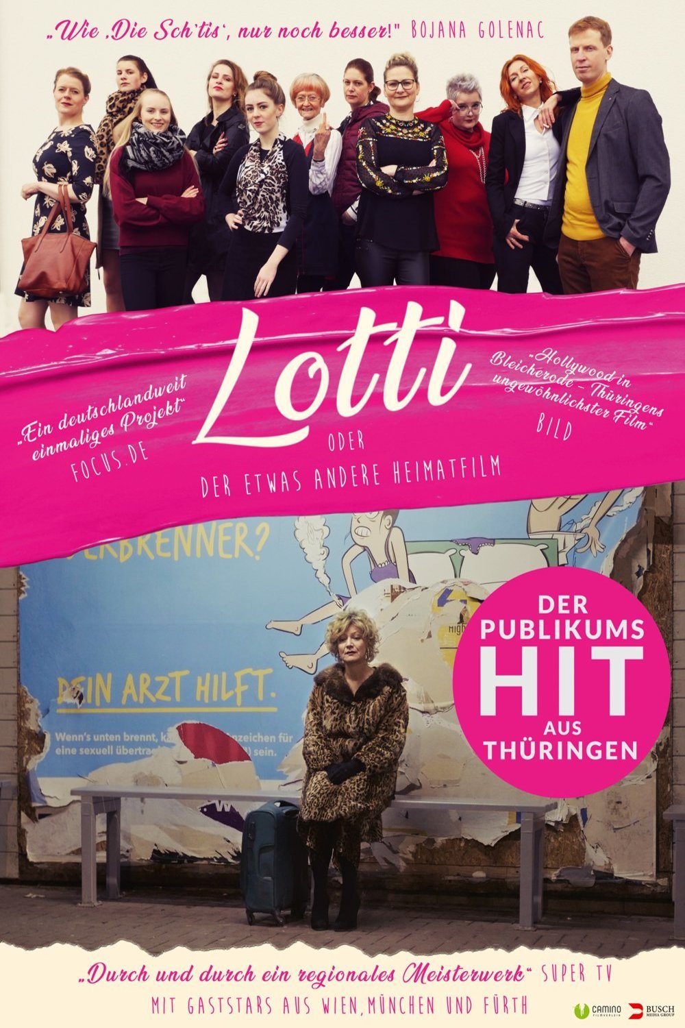 Poster of the movie Lotti oder der etwas andere Heimatfilm