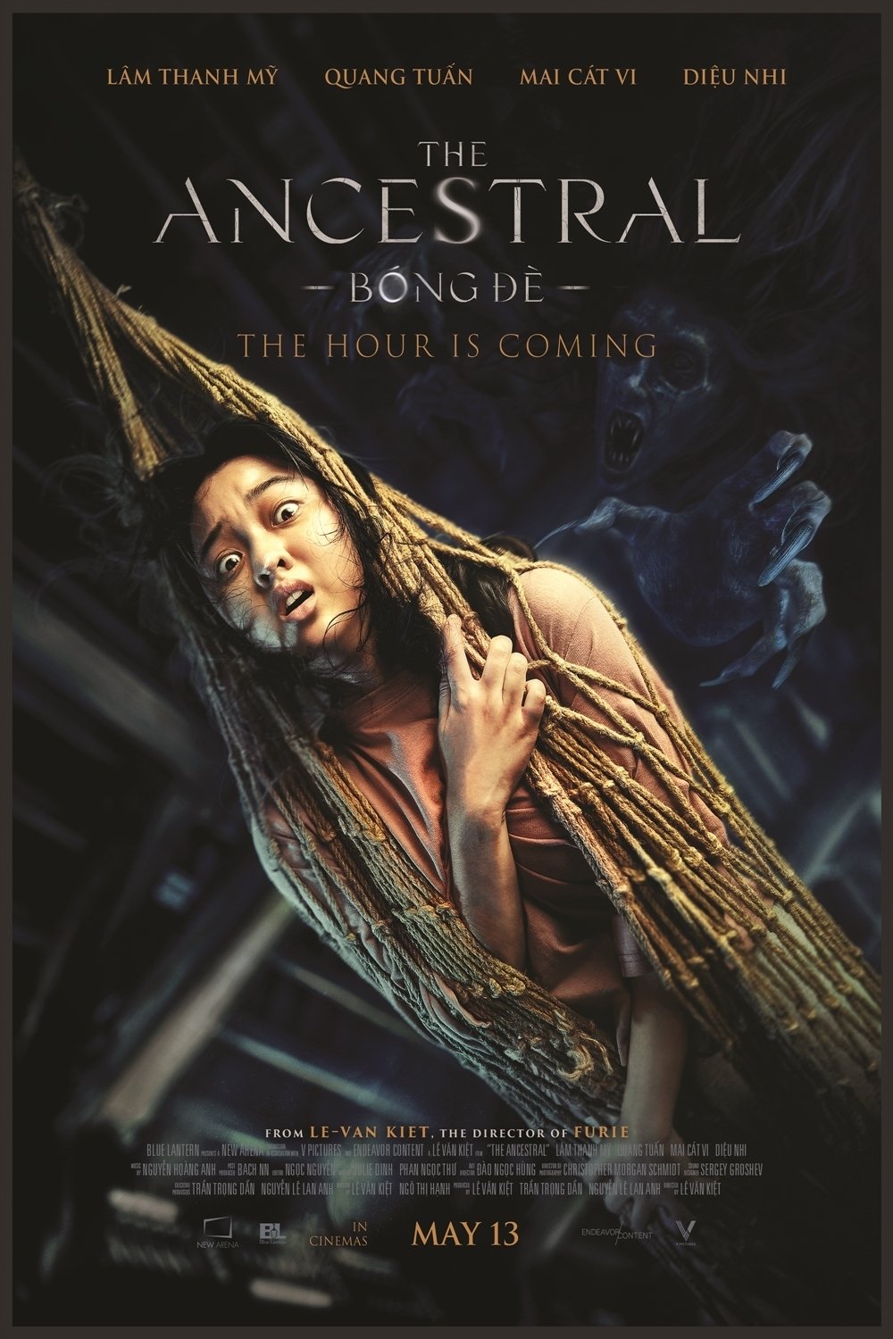 Poster of the movie The Ancestral