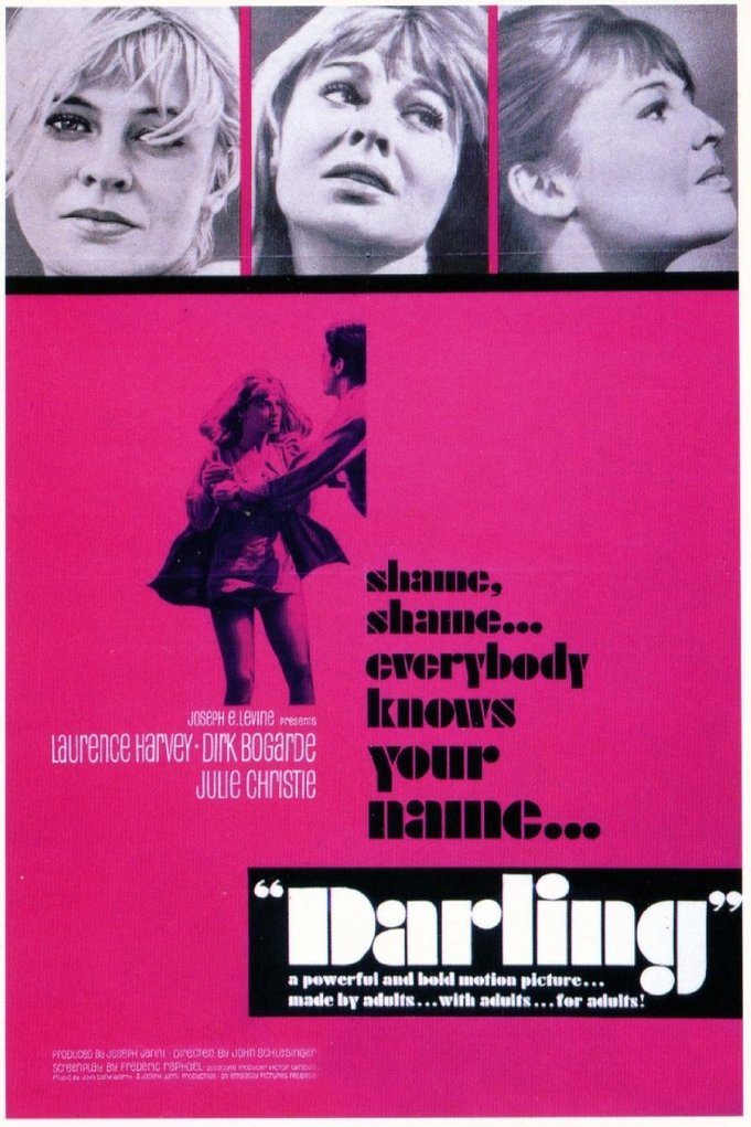 Poster of the movie Darling [1965]