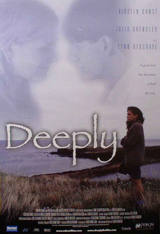 Poster of the movie Deeply [2000]