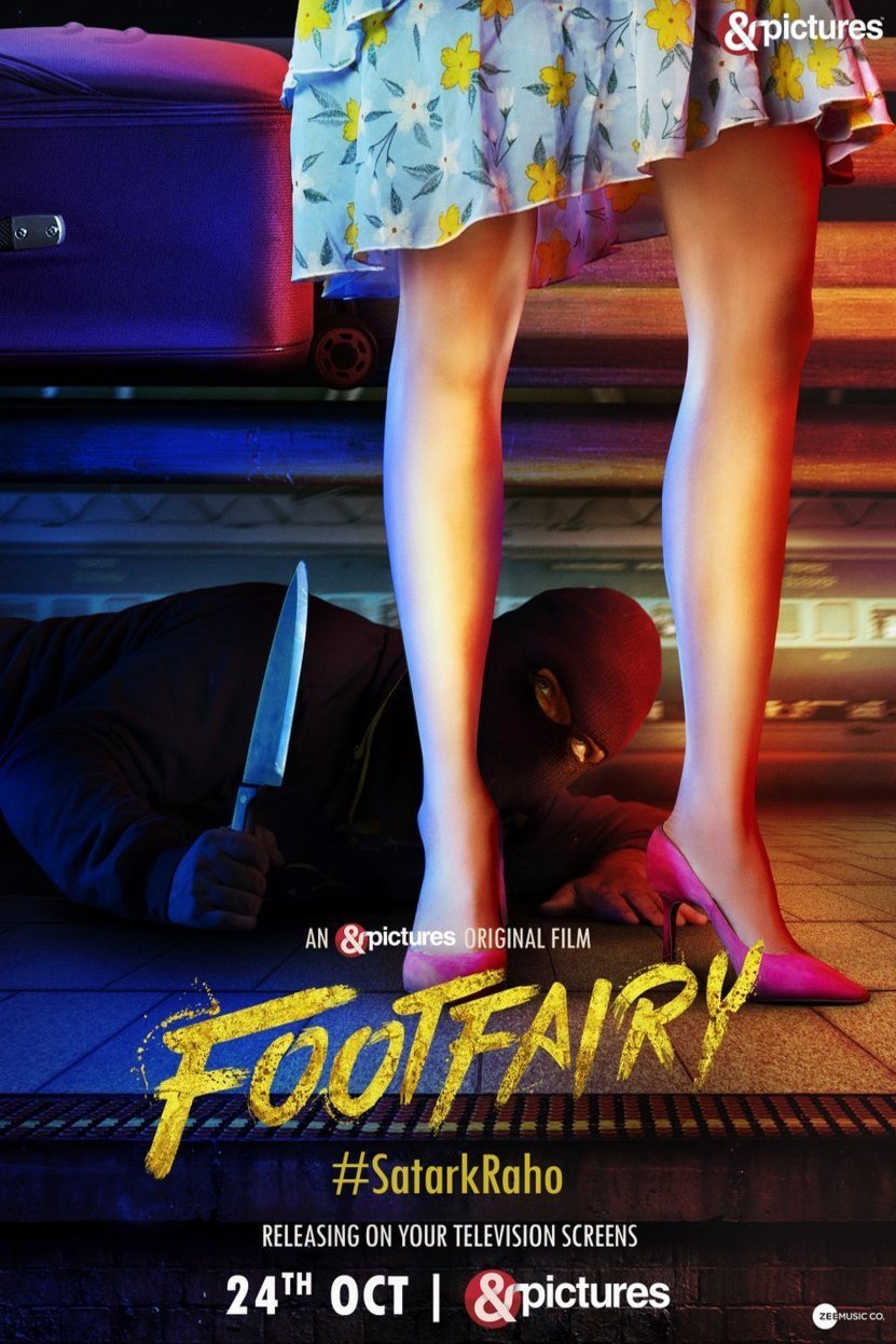 Poster of the movie Footfairy