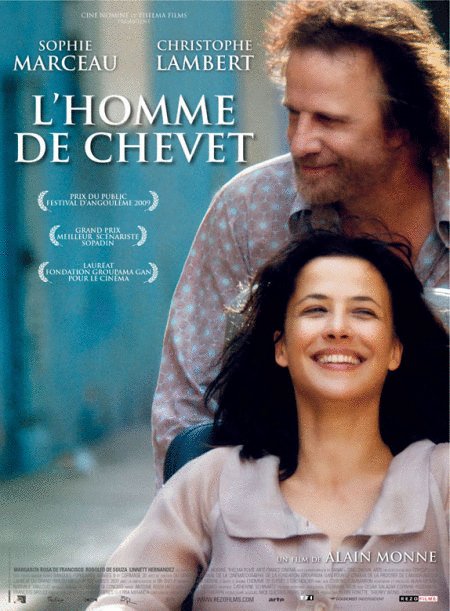 L'affiche du film L'Homme de chevet [2009]