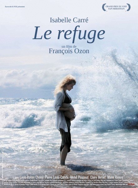 L'affiche du film Le Refuge [2009]