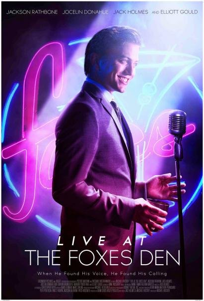 Poster of the movie Live at the Foxes Den