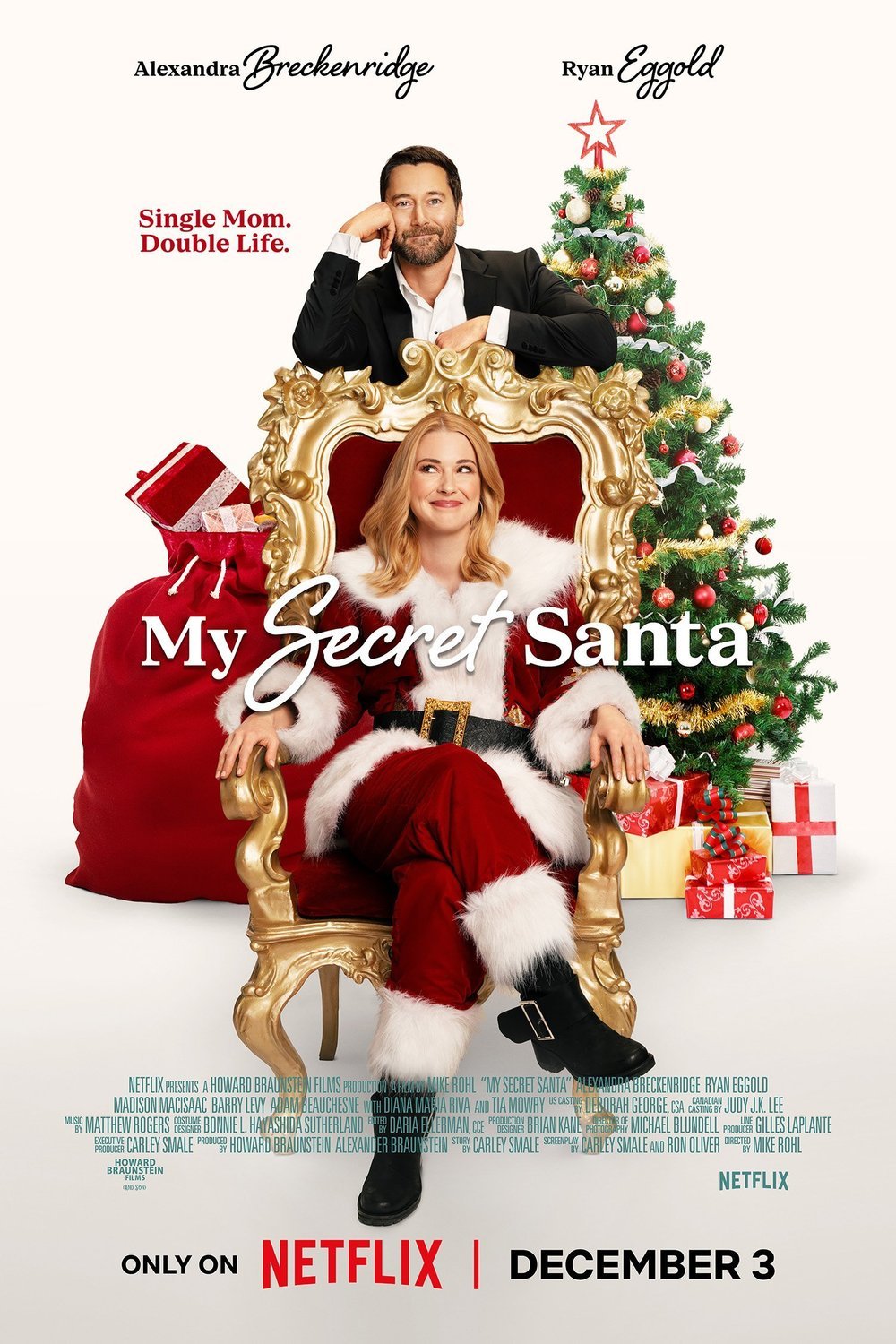 Poster of the movie My Secret Santa