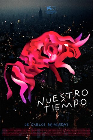 Poster of the movie Nuestro tiempo