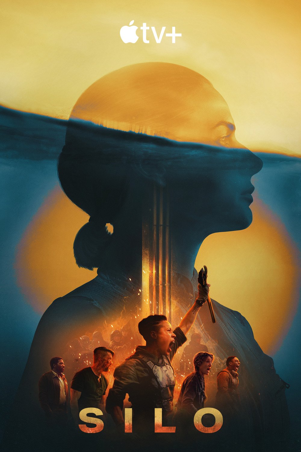 Poster of the movie Silo [2023]